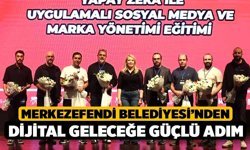 Merkezefendi Belediyesi’nden Dijital Geleceğe Güçlü Adım