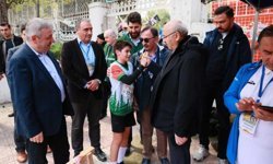 Oryantiring Türkiye Şampiyonası Denizli’de gerçekleşti