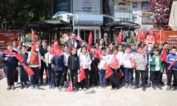 Pamukkale’de Kütüphaneler Haftası Kitap Kafe’de Kutlandı