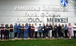 PAÜ Hastaneleri Onkoloji Hemşirelerinden Örnek Girişim