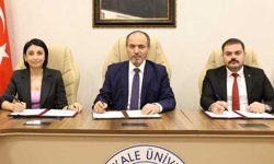 PAÜ, İŞKUR ve BİM Arasında Mesleki Eğitim Kursu Protokolü İmzalandı