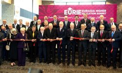 Rektör Güngör, EURIE 2026 Avrasya Yükseköğretim Zirvesi’ne Katıldı