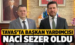 Tavas Belediye Başkan Yardımcısı Belli Oldu
