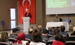 Tavas'ta ata tohumunun geleceği konuşuldu