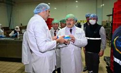 Vali Köşger, Acıpayam’da temaslarda bulundu