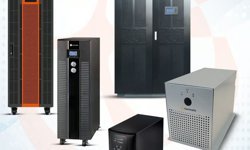 Elektrik Kesintilerine Son: UPS ile Kesintisiz Çalışma