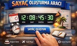 Yıldönümü Hesaplama Araçları Kullanımı Artıyor