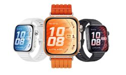 HUAWEI WATCH FIT 5 Pro: Safir Cam Saat ile İnce Tasarım ve Güçlü Performans