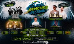 Çivril Belediyesi 15 Mayıs Açılış Reklamı