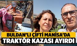 Buldanlı Raziye Boylu Hayatını Kaybetti
