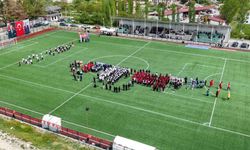 Çameli’de 19 Mayıs Coşkusu: Gençler Bayramını Gururla Kutladı