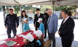 Çameli’de Masal Festivali Coşkusu! Çocuklar Masallarla Buluştu