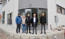 Çameli’de Yöresel Ekmek Fırını İçin Geri Sayım Başladı