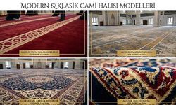 Cami Halısı Modellerinde Yün mü Akrilik mi?
