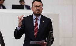 CHP’li Arpacı AKP Sıralarına Seslendi: Her Konkordato, Her İflas Sizin Eseriniz. Eserinizle Övünüyor Musunuz?
