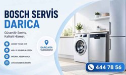 Darıca’da Güvenin Adresi: Bosch Servis Darıca ile Profesyonel Beyaz Eşya Çözümleri