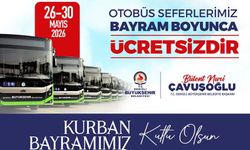 26 Mayıs Denizli Büyükşehir Kurban Reklamı