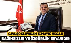 Çavuşoğlu'ndan 15 Mayıs Mesajı: “Denizli, Atatürk’ün ve Cumhuriyet’in Aydınlık Yolundadır”