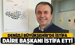 Denizli Büyükşehir Belediyesi’nde Sürpriz Ayrılık! Kültür Daire Başkanı İstifa Etti