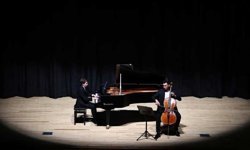 Denizli Büyükşehirden klasik müzik resitali