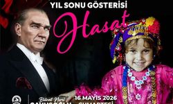 Denizli Büyükşehir’in minik yıldızları sahneye çıkıyor