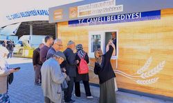Denizli Çameli Belediyesi Yöresel Ekmek Fırını’nda Ekmek Satışları Başladı