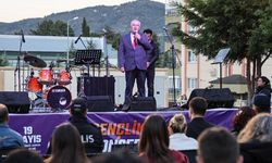 Denizli Çameli’nde Gençlik Konseri Coşkusu, Oğuzhan Sahne Aldı