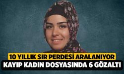 Çivril’de 10 Yıllık Sır Perdesi Aralanıyor: Kayıp Kadın Dosyasında 6 Gözaltı!