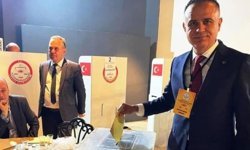 Denizli ESOB’da yeni başkan Hüseyin Demirci oldu