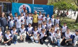 Denizli Fatih İlkokulu zeka oyunlarında tarih yazdı