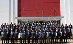 Denizli Valisi Köşger, Dini Yüksek İhtisas Eğitimi 3. Dönem Mezuniyet Programı’na katıldı