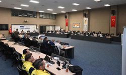 Denizli’de 5,6 büyüklüğündeki deprem senaryonu canlandırıldı