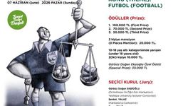 Denizli'de “Futbol” temalı uluslararası yarışmaya başvurular devam ediyor