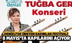 Denizli'de Üreten Kadınlar Festivali 8 Mayıs’ta kapılarını açıyor