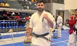 Denizlili sporcu Bulut Dünya Şampiyonu Oldu