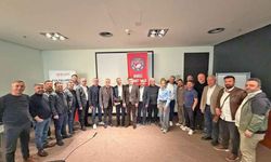 DTO’nun Avrupa Pazarı Toplantısına Yoğun İlgi