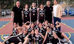 Ege Dostluk Turnuvası’nda şampiyon Denizli Büyükşehir