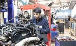 ES Otomobil Bosch Car Service - Maslak Oto Servis Tanıtımı