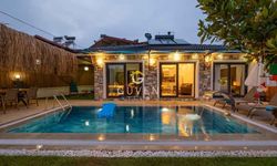 Fethiye Özel Havuzlu Villa Tatilinde Ayrıcalıklı Konfor