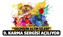 “Geçmişin Altın İzleri” 9. Karma Sergisi açılıyor