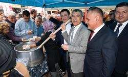 Denizli’nin Gastronomi Mirası Bayramyeri’nde Görücüye Çıktı: Binlerce Kişiye İkram Edildi!