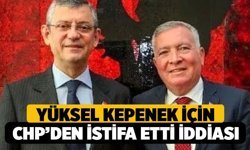 Denizli Honaz Belediye Başkanı Yüksel Kepenek İçin Ayrılık İddiası