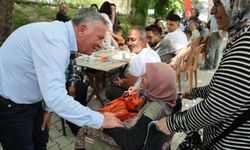 Honaz Belediyesi tarafından düzenlenen Anneler Günü etkinliğine yoğun katılım
