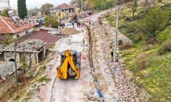 Honaz’da 7,4 Milyonluk Proje Tamamlandı