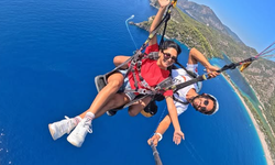 Fethiye Yamaç Paraşütü Sırasında Fotoğraf ve Video Çekimi Nasıl Yapılır?