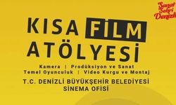 Kısa Film Atölyesi başlıyor