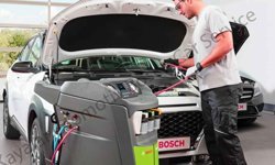 Kocaeli Bosch Car Service Hizmetlerinde Yeni Nesil Çözümler Sunuyor