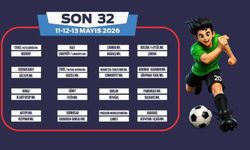 Mahallemde Maç Var projesinde son 32 heyecanı başladı