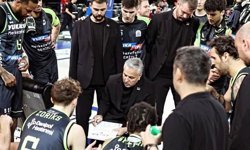 Merkezefendi Basket Tarih Yazdı! Avrupa Bileti Deplasmanda Geldi