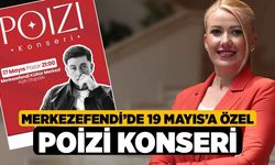 Merkezefendi’de 19 Mayıs’a Özel Poizi Konseri